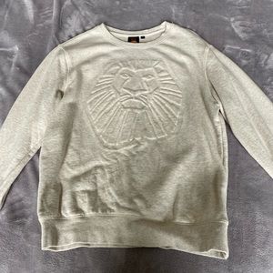 Lion King Broadway Sweater Size Medium